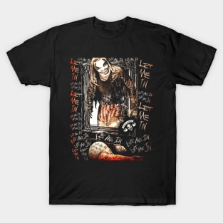 Bray Wyatt Design 8 T-Shirt